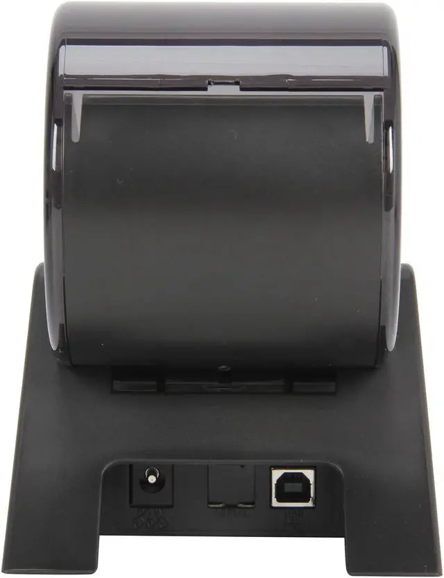 Alt view image 5 of 6 - Seiko SLP 650 2.28" Direct Thermal Label Printer, 300 dpi, USB - Windows, Mac OS, or Linux