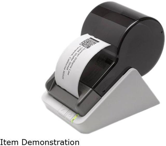 Seiko SLP650SE Direct Thermal Label Printer 300 dpi Serial USB