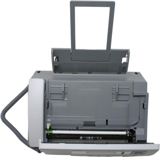 Alt view image 5 of 13 - SHARP UX-B20 Fax Machine