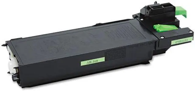 Main image of Sharp Black Toner Cartridge