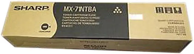 Main image of Sharp Black Toner Cartridge