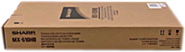Main image of SHARP MX510HB Waste Toner Cartridge