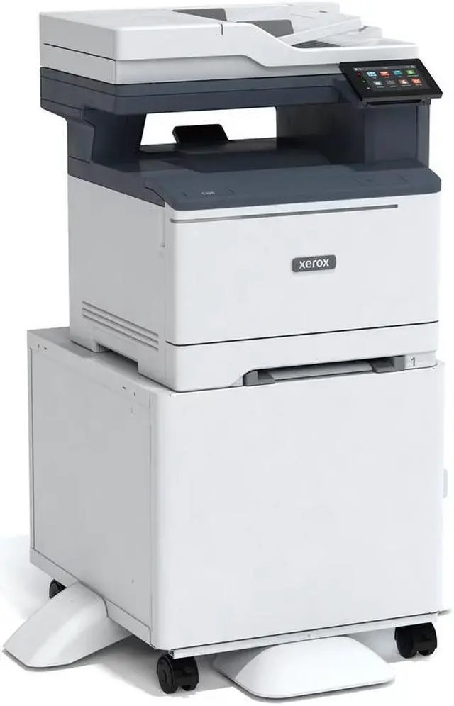 Alt view image 6 of 6 - Xerox C325/DNI MFC / All-In-One Up to 35 pages/minute Color Hi-Speed USB 2.0, Gigabit Ethernet, Hi-Speed USB (Type B), Wireless 802.11 b/g/n Printer