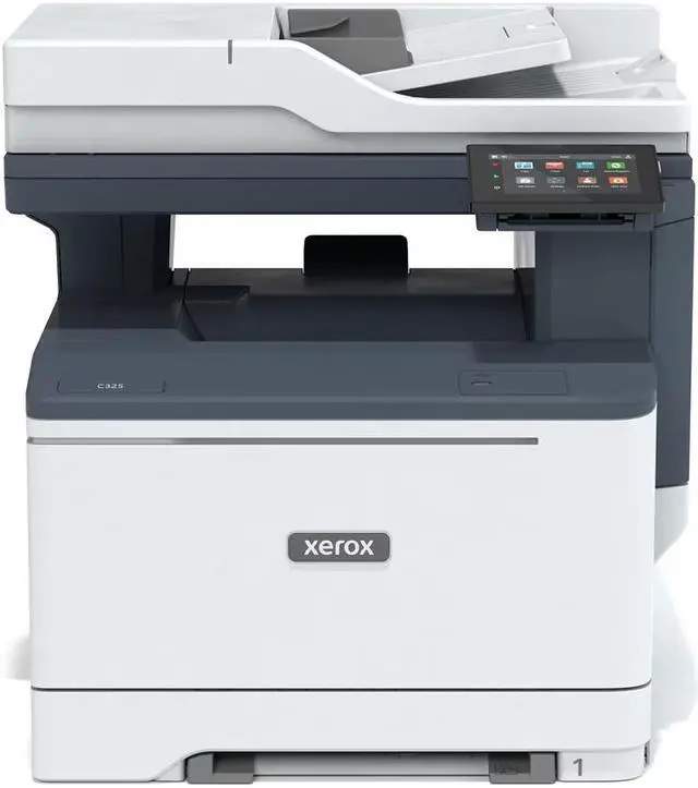 Main image of Xerox C325/DNI MFC / All-In-One Up to 35 pages/minute Color Hi-Speed USB 2.0, Gigabit Ethernet, Hi-Speed USB (Type B), Wireless 802.11 b/g/n Printer
