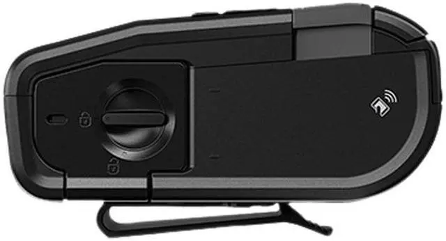 Alt view image 3 of 5 - Epson Mobilink TM-P80 Mobile Wireless Receipt Printer – Black C31CD70551