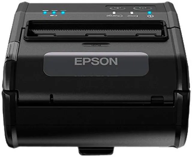 Alt view image 5 of 5 - Epson Mobilink TM-P80 Mobile Wireless Receipt Printer – Black C31CD70551