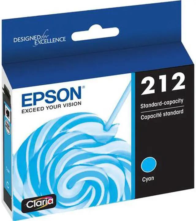 Main image of EPSON T212220-S Ink Cartridges Cyan
