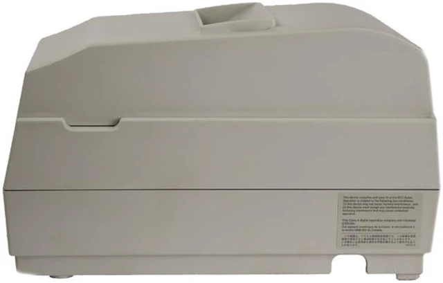 Alt view image 2 of 5 - EPSON TM-U200B White 15VFEPPT0005 Dot Matrix 6 LPS Impact POS receipt printer