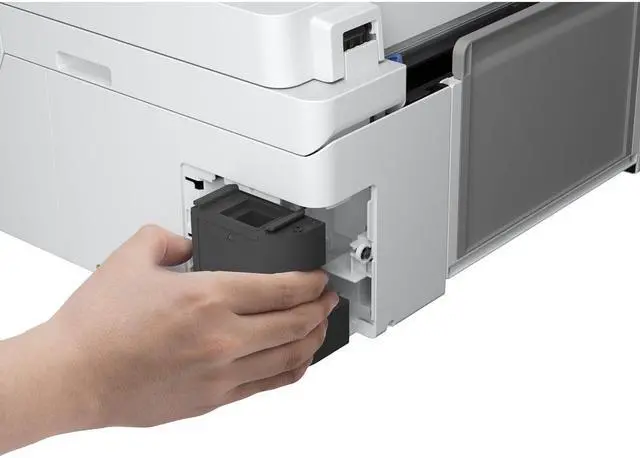 Alt view image 4 of 8 - EPSON EcoTank ET-15000 All-in-One Cartridge-Free Supertank Printer