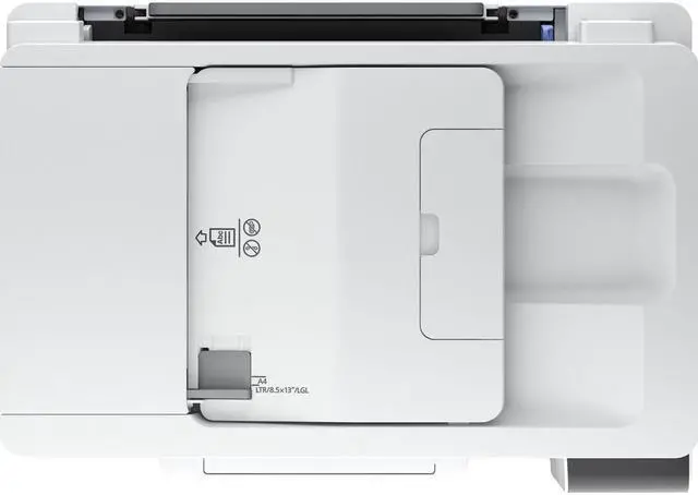Alt view image 7 of 8 - EPSON EcoTank ET-15000 All-in-One Cartridge-Free Supertank Printer