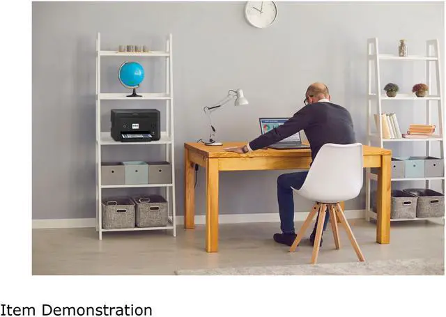 Alt view image 16 of 20 - Epson WorkForce WF-2960 All In One Printer