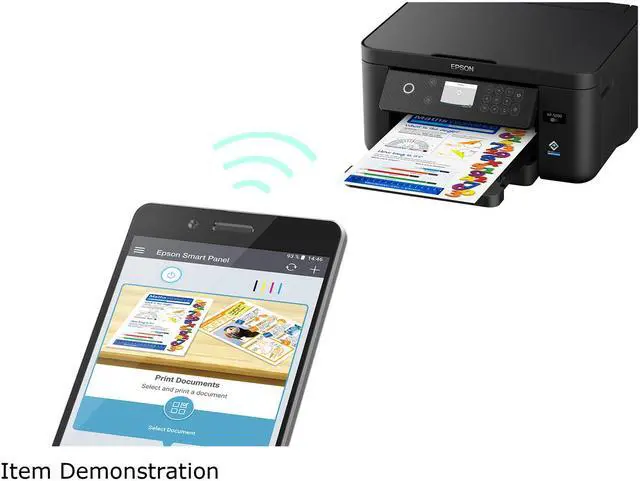 Alt view image 10 of 12 - Epson Expression Home XP-5200 All-in-One Printer