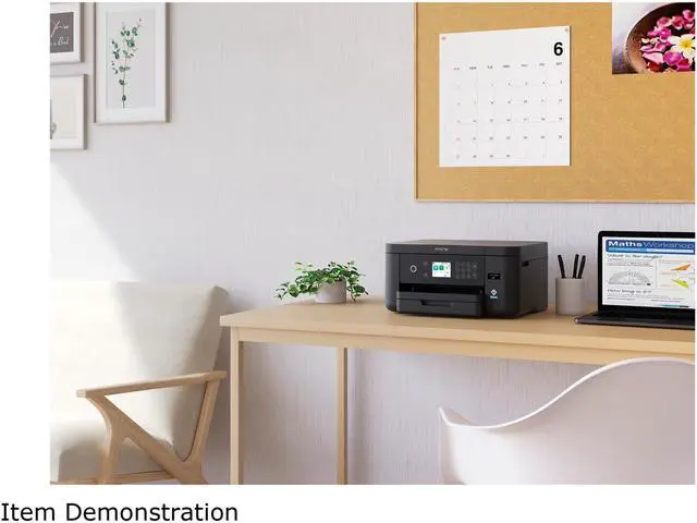 Alt view image 6 of 12 - Epson Expression Home XP-5200 All-in-One Printer
