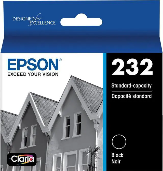 Main image of Epson T232 Black Ink Cartridge