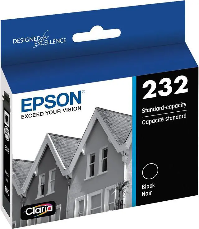 Alt view image 2 of 2 - Epson T232 Black Ink Cartridge