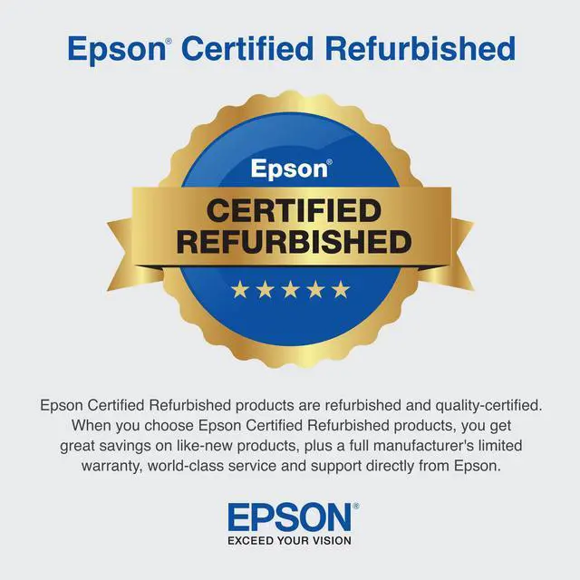 Alt view image 3 of 9 - Epson WorkForce Pro WF-4830 Wireless All-in-One Printer - Refurbished 1-Year Limited Warranty