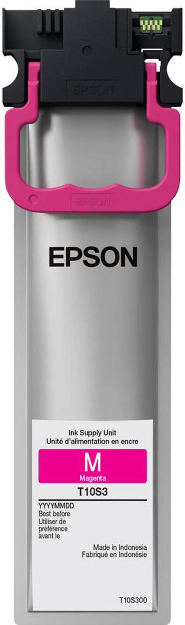 Main image of Epson DURABrite Ultra T10S Original Standard Yield Inkjet Ink Cartridge - Magenta T10S300