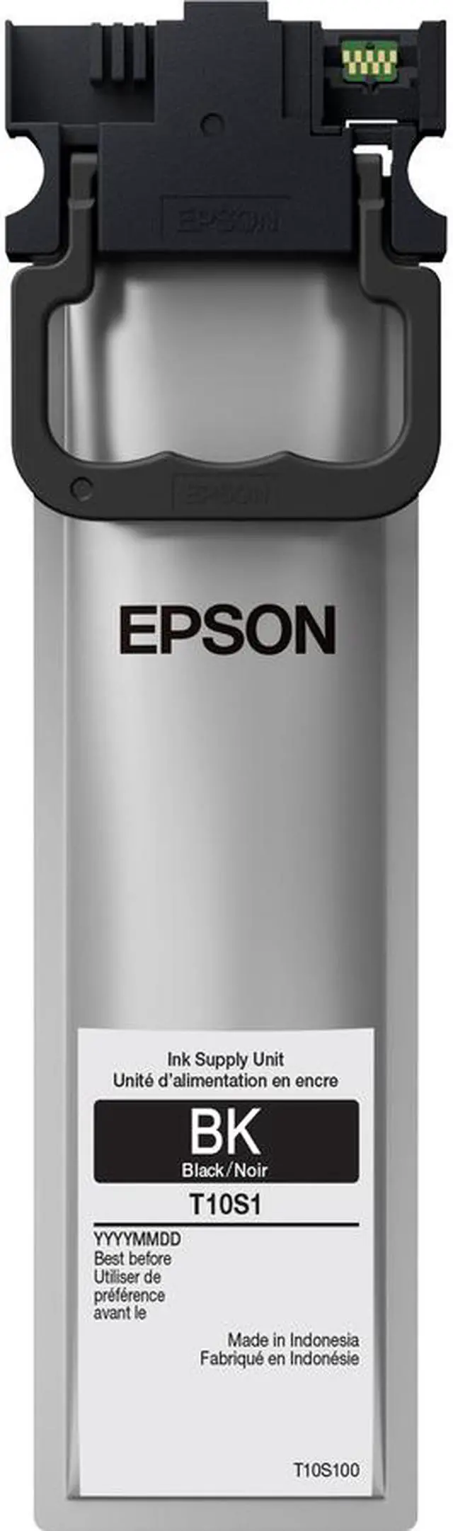 Main image of Epson DURABrite Ultra T10S Original Standard Yield Inkjet Ink Cartridge - Black  T10S100