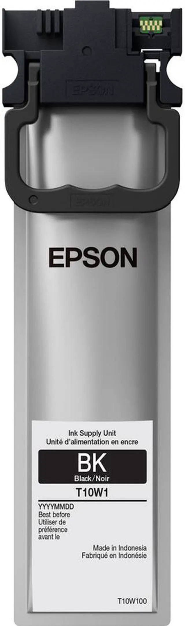 Main image of Epson DURABrite Ultra T10W Original High Yield Inkjet Ink Cartridge - Black T10W100