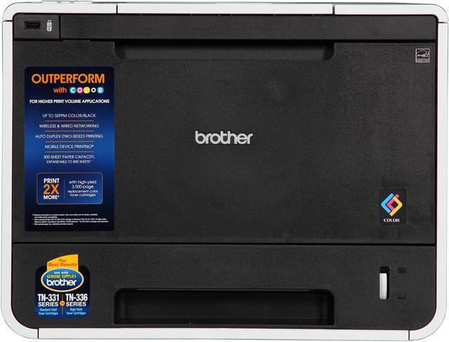 Impresora Laser a Color Brother HL-8260CDW