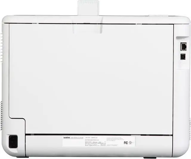Alt view image 5 of 9 - Brother HL-L8350CDW Color Laser Printer with Wireless Networking and Duplex Printing