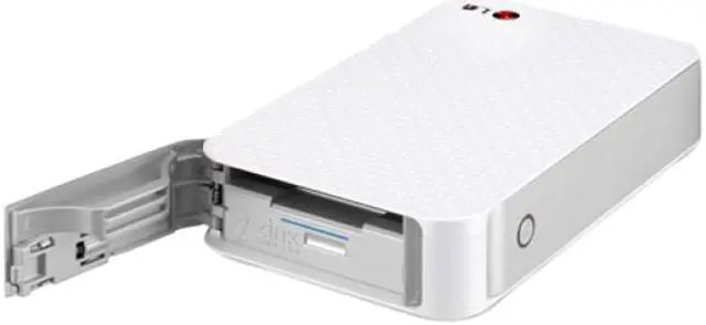 Alt view image 5 of 7 - LG PD233 Pocket Photo Printer - Zink