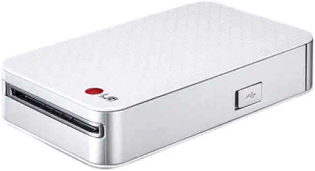 Main image of LG PD233 Pocket Photo Printer - Zink