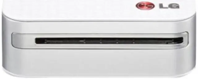 Alt view image 2 of 7 - LG PD233 Pocket Photo Printer - Zink