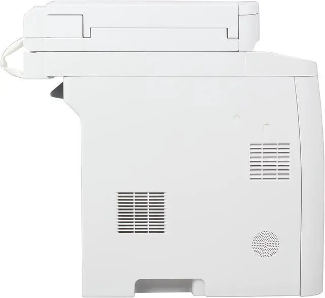 Alt view image 4 of 10 - Canon imageCLASS D1320 Monochrome Multifunction laser printer with Duplex printing, 35 ppm