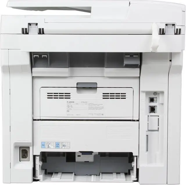 Alt view image 5 of 10 - Canon imageCLASS D1320 Monochrome Multifunction laser printer with Duplex printing, 35 ppm