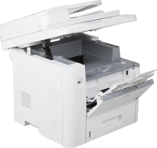 Alt view image 8 of 10 - Canon imageCLASS D1320 Monochrome Multifunction laser printer with Duplex printing, 35 ppm