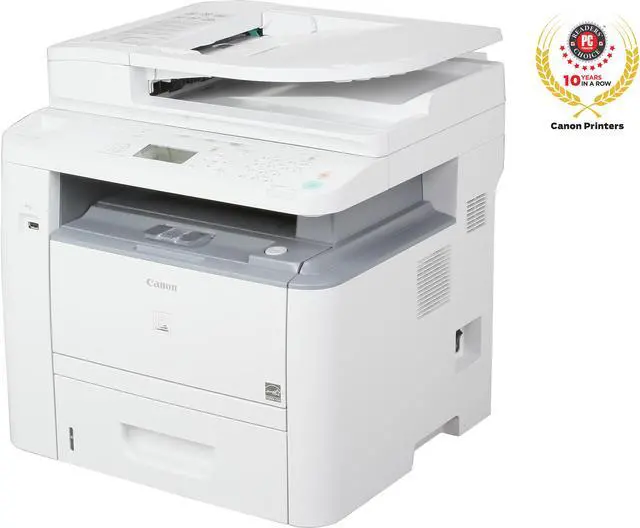 Main image of Canon imageCLASS D1320 Monochrome Multifunction laser printer with Duplex printing, 35 ppm