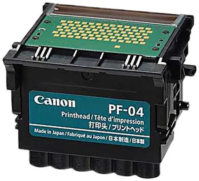 Main image of Canon PF-04 Black Printhead (3630B003AA)