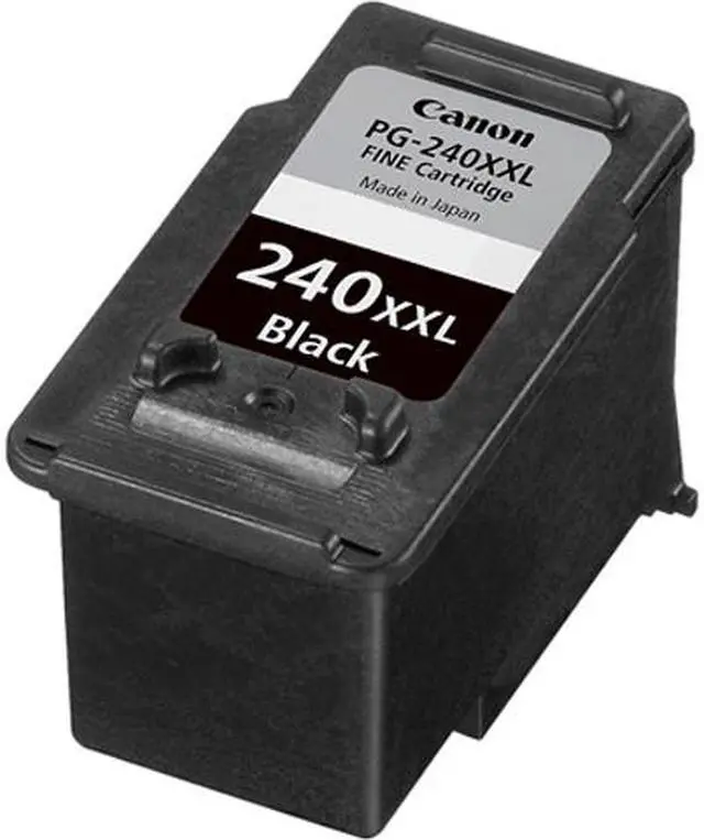 Alt view image 3 of 3 - Canon PG-240 XXL Extra High Yield Ink Cartridge - Black