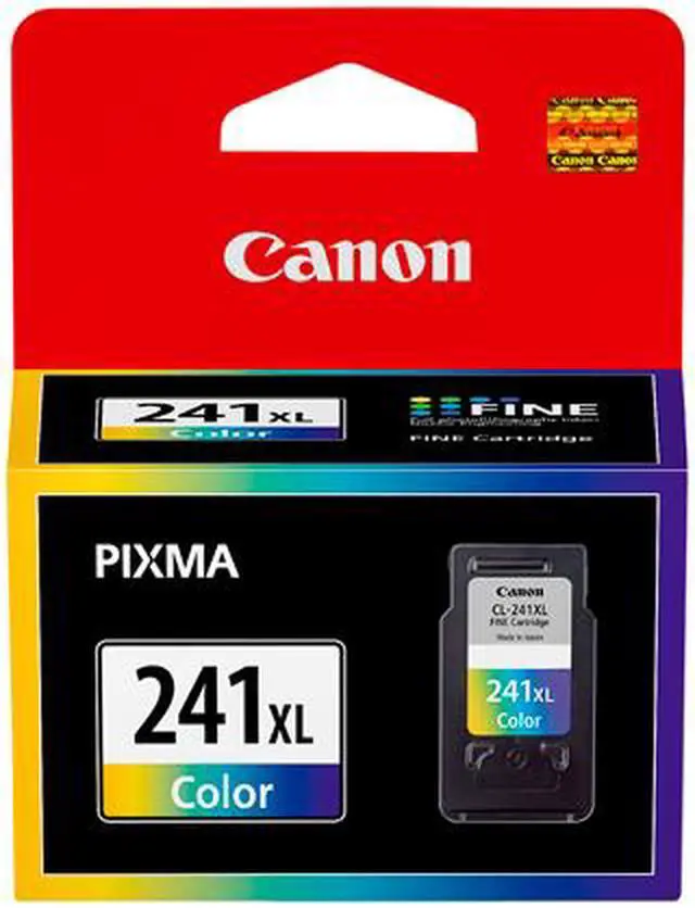 Main image of Canon CL-241 XL High Yield Ink Cartridge - Color