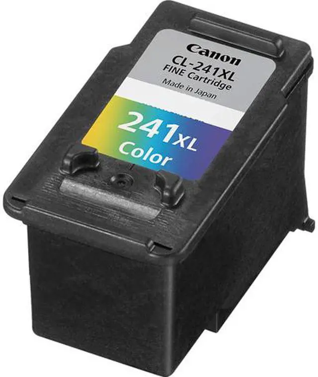 Alt view image 2 of 3 - Canon CL-241 XL High Yield Ink Cartridge - Color