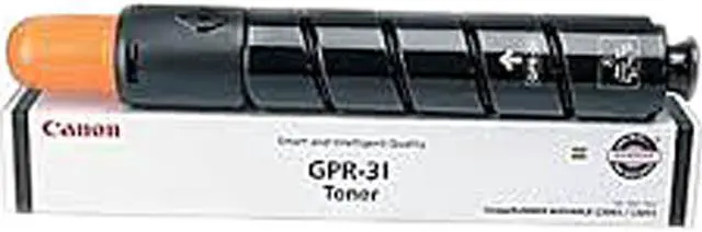 Main image of Canon GPR-31 Toner Cartridge - Black