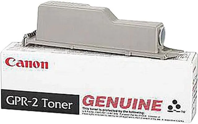 Main image of Canon GPR-2 Toner Cartridge - Black