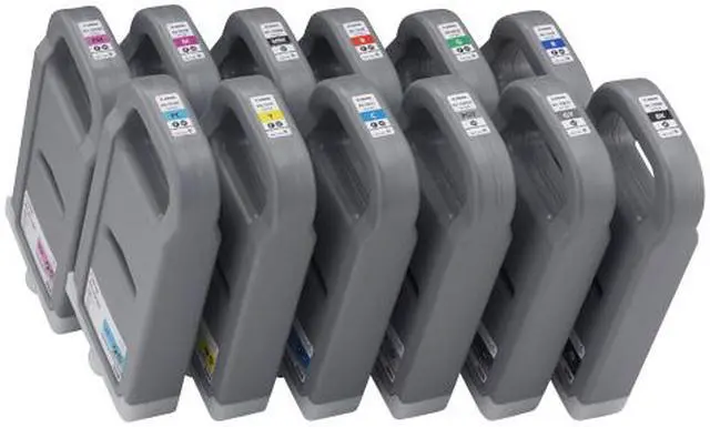 Main image of Canon PFI-301 Ink Cartridge - Red