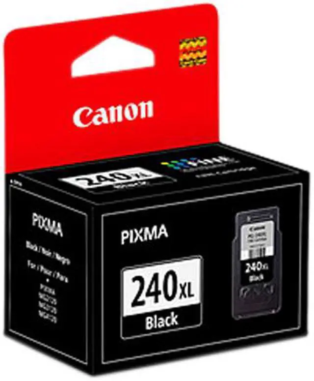Main image of Canon PG-240 XL High Yield Ink Cartridge - Black