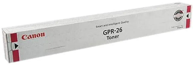 Main image of Canon GPR-26 Toner Cartridge - Magenta - OEM