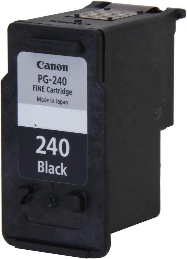 Alt view image 3 of 6 - Canon PG-240 Ink Cartridge - Black