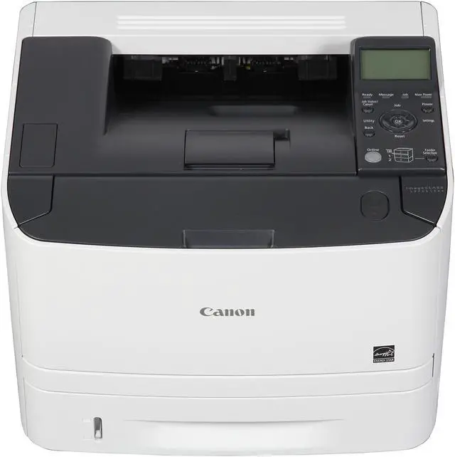 Alt view image 3 of 9 - Canon imageCLASS LBP6670dn Duplex 2400 dpi x 600 dpi USB mono Laser Printer