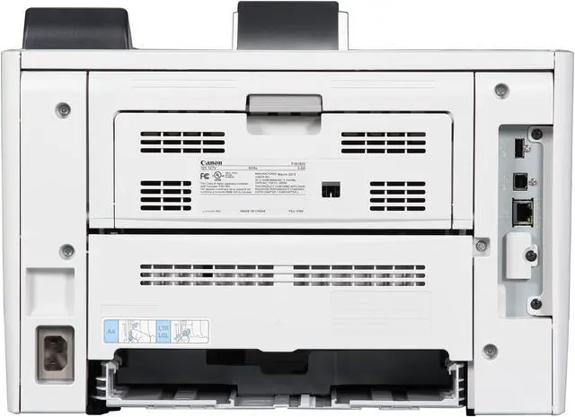 Alt view image 5 of 9 - Canon imageCLASS LBP6670dn Duplex 2400 dpi x 600 dpi USB mono Laser Printer