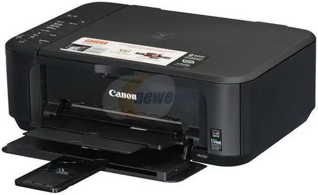 Main image of Canon PIXMA MG2220 w/ PP-201 ESAT: 8.4 ipm Black Print Speed 4800 x 1200 dpi Color Print Quality USB InkJet MFP Color Printer