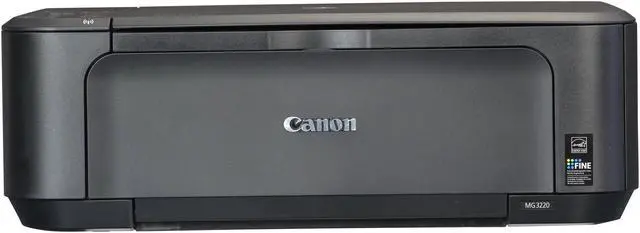 Alt view image 2 of 9 - Canon PIXMA MG3220 Wireless Color Multifunction Inkjet Printer