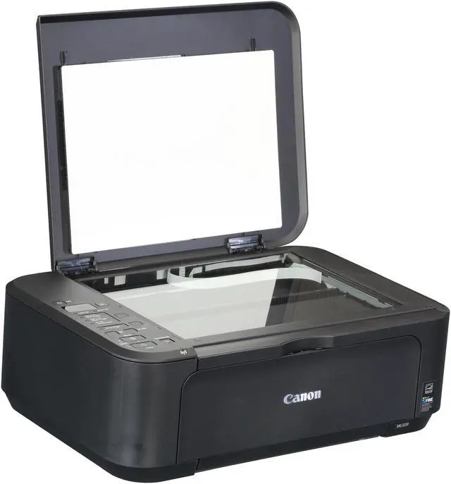 Alt view image 8 of 9 - Canon PIXMA MG3220 Wireless Color Multifunction Inkjet Printer