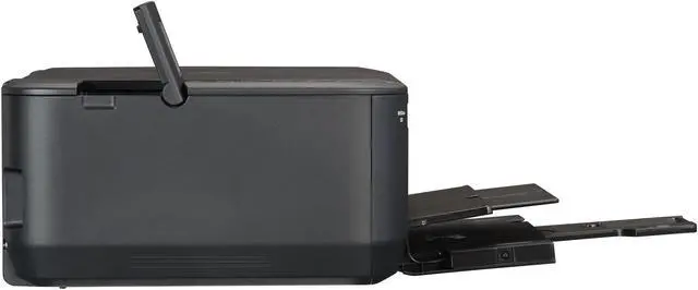 Alt view image 4 of 9 - Canon PIXMA MG4220 ESAT: 9.9 ipm Black Print Speed 4800 x 1200 dpi Color Print Quality USB / Wi-Fi InkJet MFP Color Printer