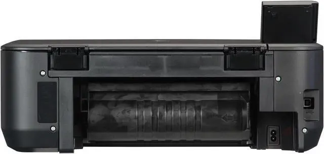 Alt view image 5 of 9 - Canon PIXMA MG4220 ESAT: 9.9 ipm Black Print Speed 4800 x 1200 dpi Color Print Quality USB / Wi-Fi InkJet MFP Color Printer