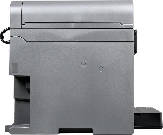 Alt view image 4 of 10 - Canon imageCLASS MF4770n Monochrome Multifunction Laser Printer